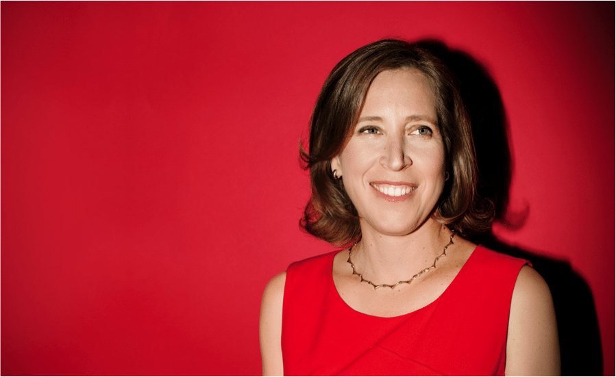 Quotes From Susan Wojcicki Current Ceo Of Youtube Successness