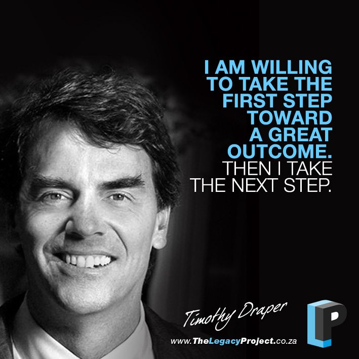 Timothy Draper | Venture Capital Investor & Inventor of Viral Marketing ...